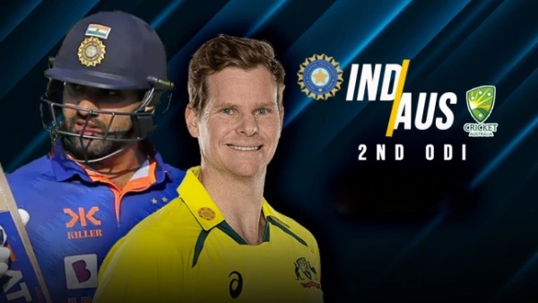 2வது ஒருநாள் போட்டி 