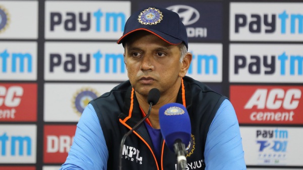 டிராவிட் பதில் 