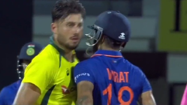  ஸ்டோனிஸ் உடன் மோதல்