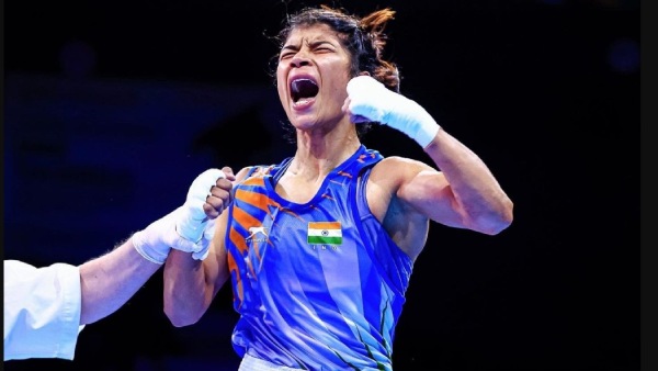  நிக்காத் ஷாரின்