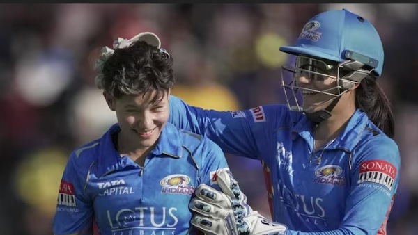 வாங் ஹாட்ரிக் சாதனை 