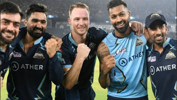 Gujarat titans team is going to affect with impact player Rule in IPL 2023 