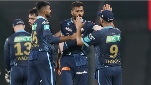 Gujarat titans team is going to affect with impact player Rule in IPL 2023 