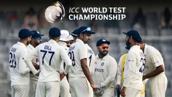 டெஸ்ட் சாம்பியன்ஷிப் தொடர் 