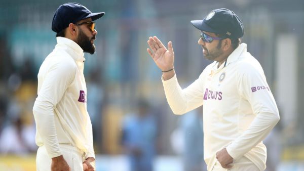 சிக்கலில் ரோகித் 