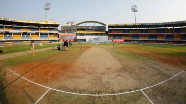 சுழற்பந்துவீச்சுக்கு சாதகம் 