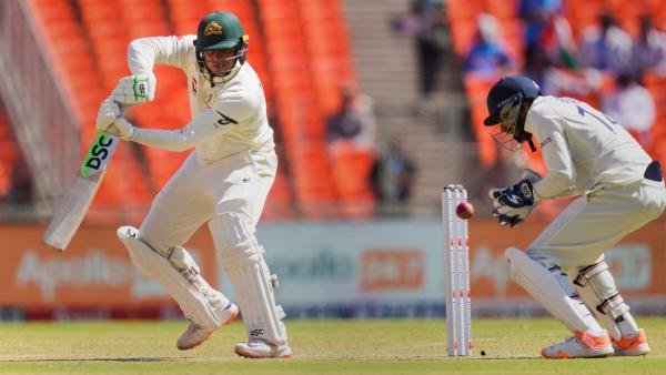 கவாஜா அச்சுறுத்தல் 