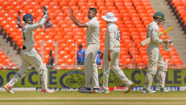 அஸ்வின் தந்த கம்பேக் 