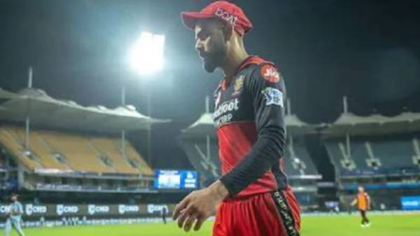 மும்பையில் விராட் கோலி 