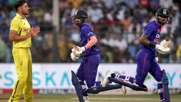 திணறிய இந்தியா 