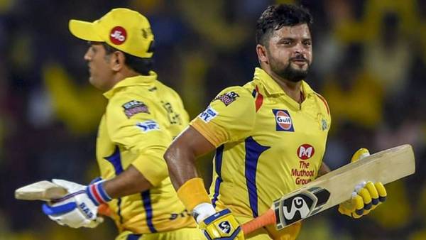 ரெய்னாவின் நிலை 