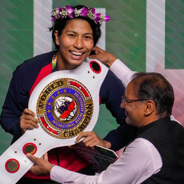 லவ்லினா தங்கம் 