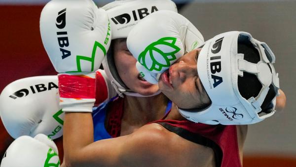 நிகத் ஜரீனுக்கு 2வது தங்கம் 