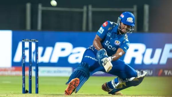 டேவல்ட் பிரேவிஸ், திலக் வர்மா 