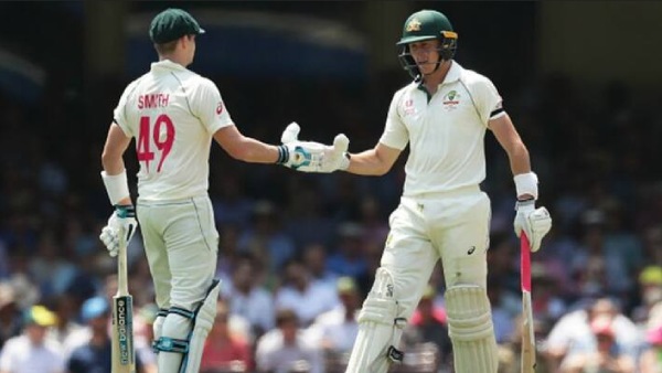 ஆஸ்திரேலிய இன்னிங்ஸ் 