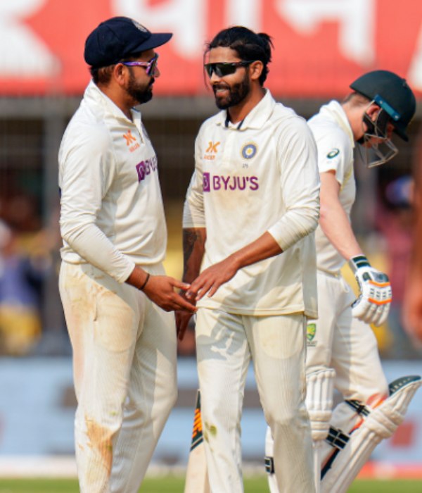 ஜடேஜா தந்த திருப்புமுணை 