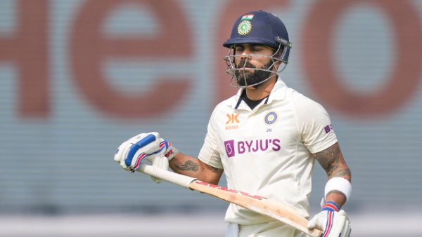 கோலி 13 ரன்கள் 