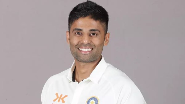 சூர்யகுமார் யாதவ் 