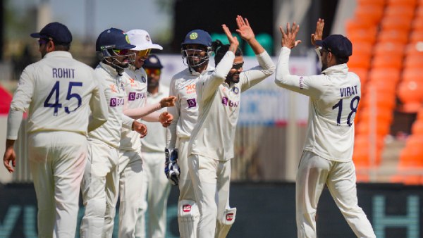 4வது டெஸ்ட் போட்டி 