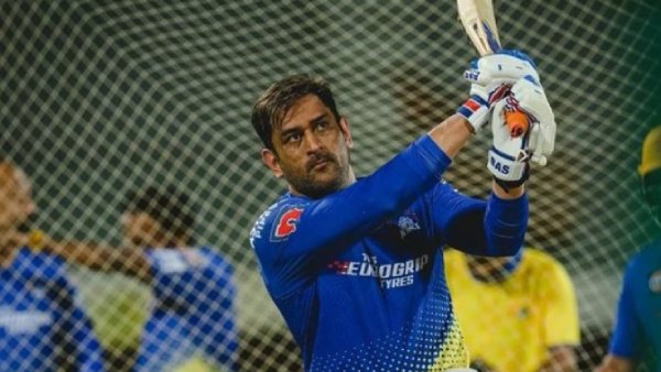 தோனி ஓய்வு 