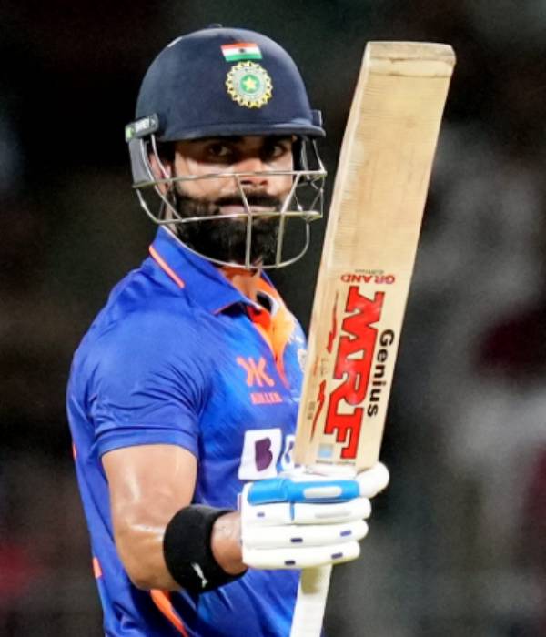 கோலிக்கு தெரியும் 