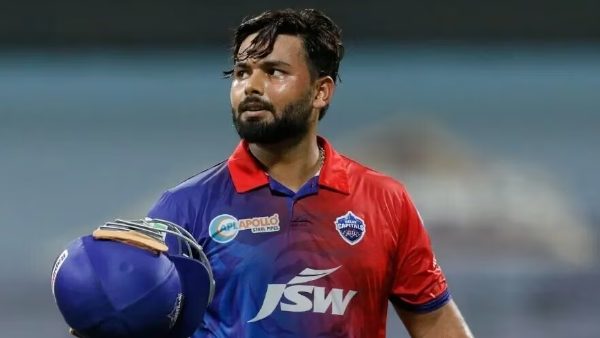 ரிஷப் பண்ட் காயம் 