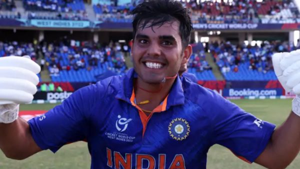 நிஷாந்த் சிந்து 