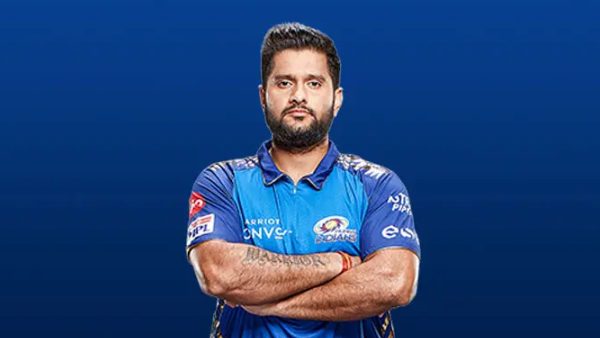 IPL Records - List of Players winning the Emerging Players award 
