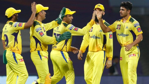 IPL Cricket Festival to Start from Today between Chennai vs Gujarat Match