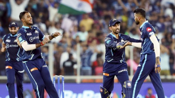 Ahmedabad Pitch Report ahead of Chennai vs Gujarat Match in IPL 2023 Ahmedabad Pitch Report ahead of Chennai vs Gujarat Match in IPL 2023