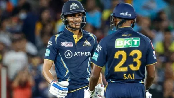 Gujarat Vice Captain Rashid khan is the reason for Chennai loss in the Opener of IPL 2023 