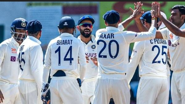 கட்டுப்படுத்திய இந்தியா 