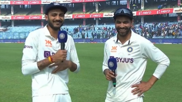 அக்சர் vs ஜடேஜா 