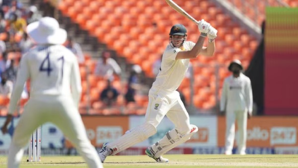 சிக்கிய கிரீன் 