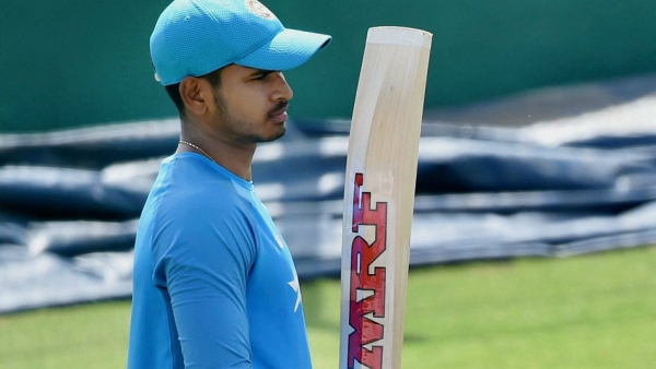 ஸ்ரேயாஸ் ஐயர் வெளியேற்றம் 