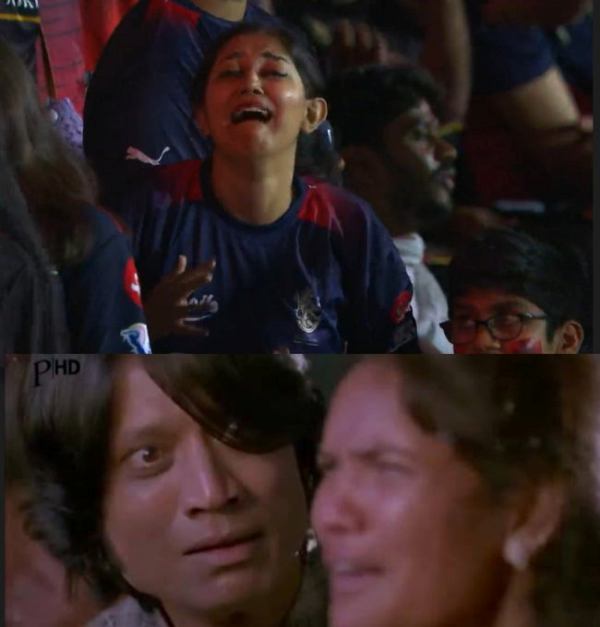  IPL 2023 - Fans trolling RCB Team for their loss vs lsg