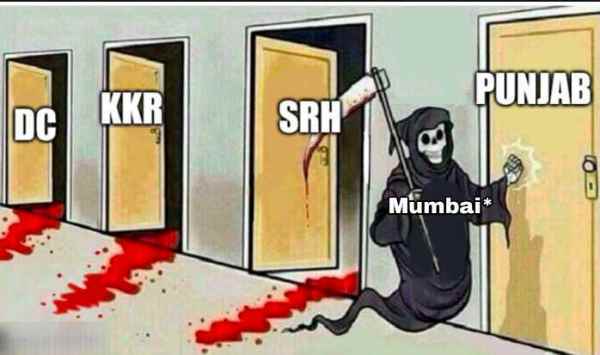 Memes Fest for Fans as Arjun tendulkar and mumbai indians shines in ipl 