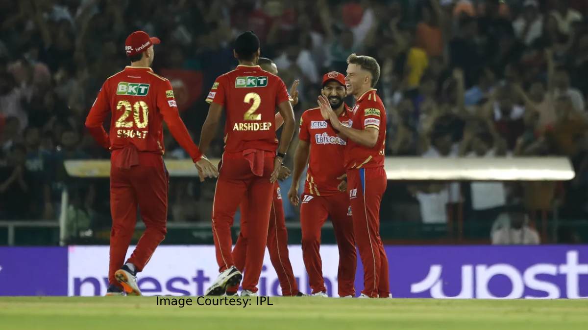 IPL - Another Last over thriller in Punjab vs Gujarat match 