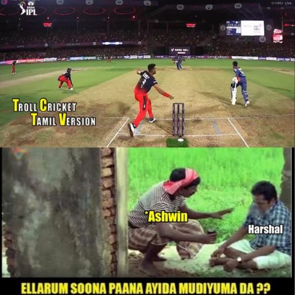  IPL 2023 - Fans trolling RCB Team for their loss vs lsg