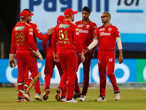  Punjab kings to compete against Kolkata knight riders in the second match of IPL 2023 