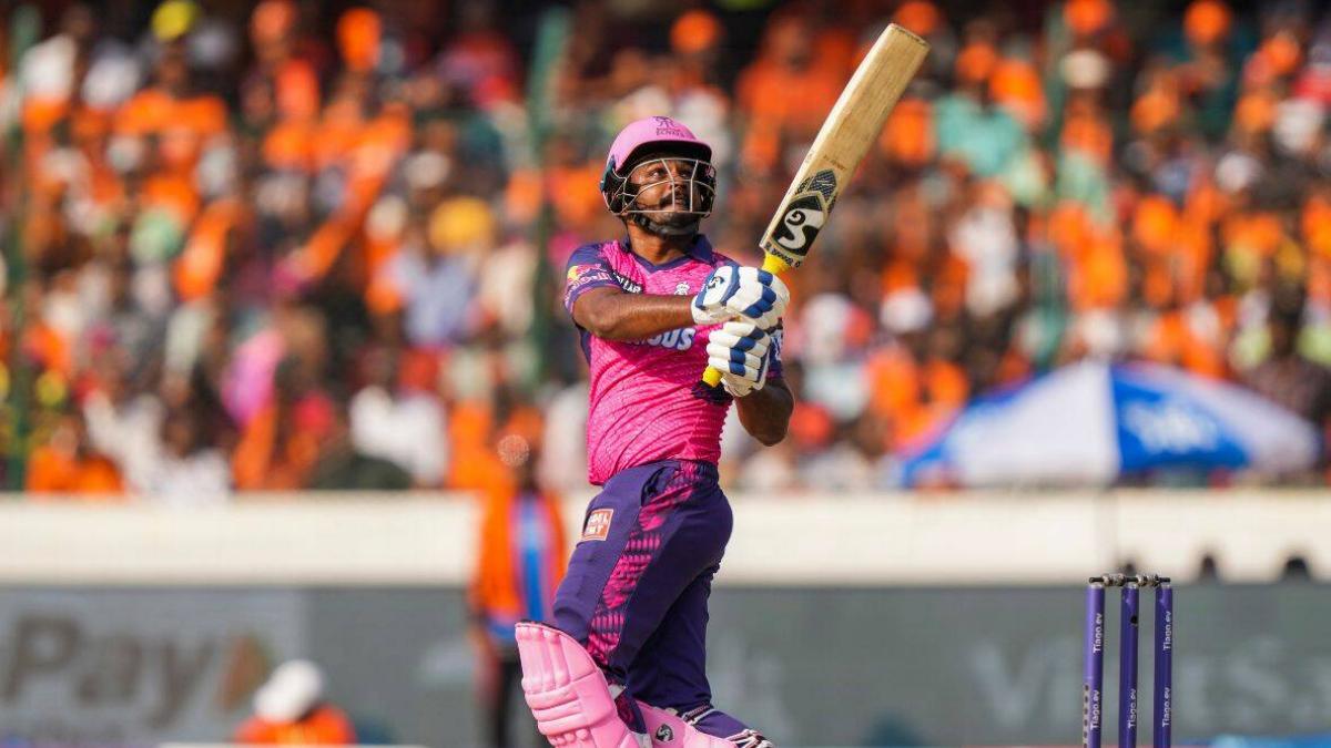 Rajasthan Captain Sanju Samson explains about Why Jos Buttler didnt open against Punjab Match in IPL 2023 