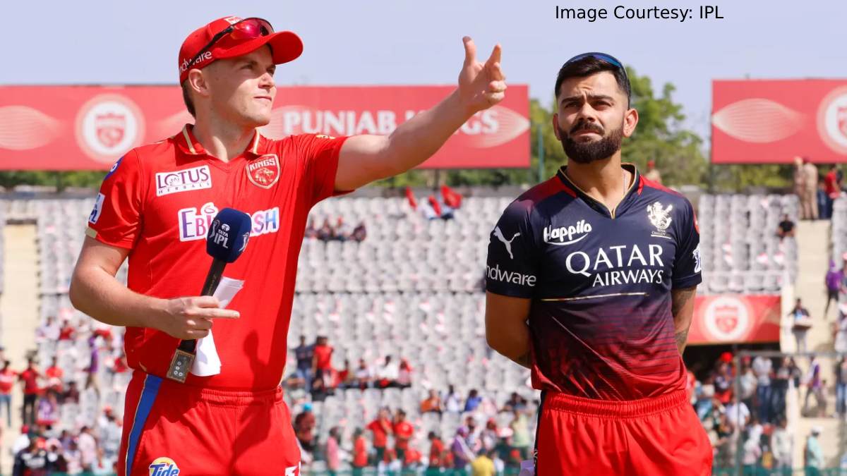 Sweet Suprises as Virat kohli take charge as RCB Captain for todays game 