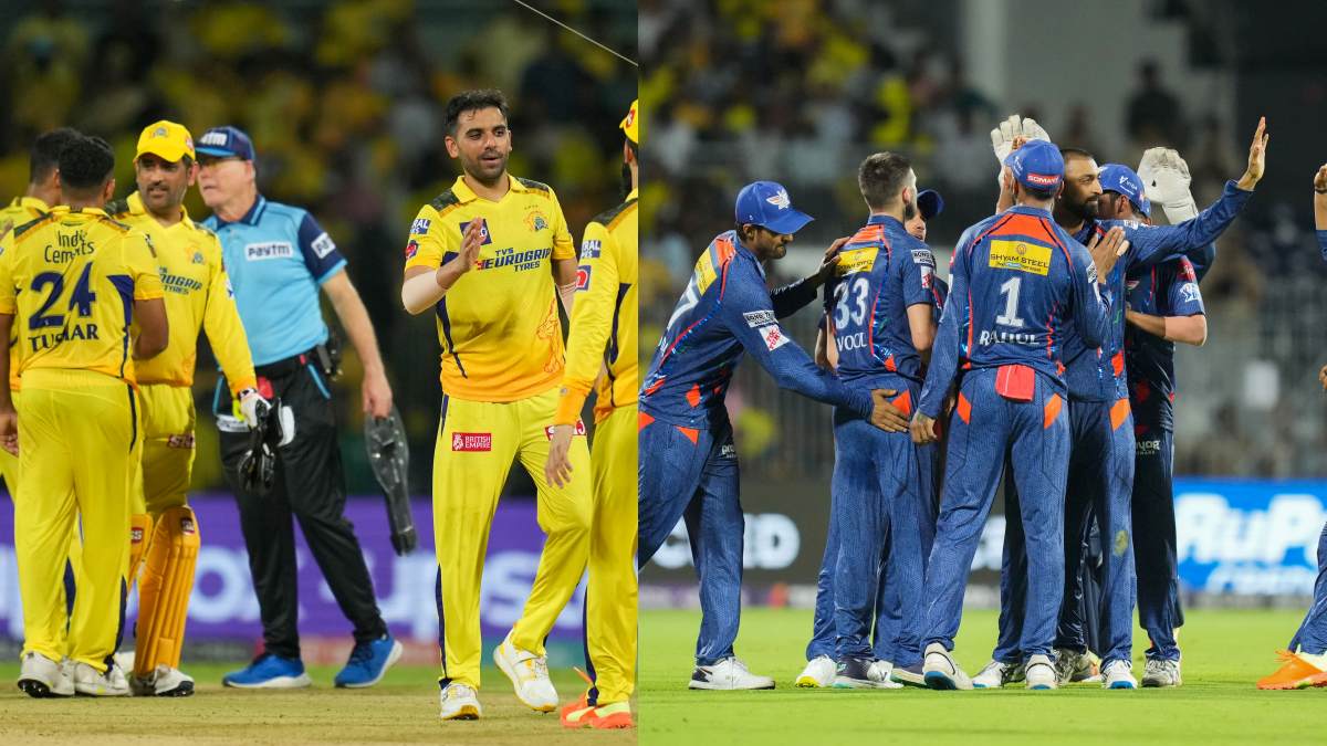 IPL 2023 - Which team looks strongest and weakest after first round