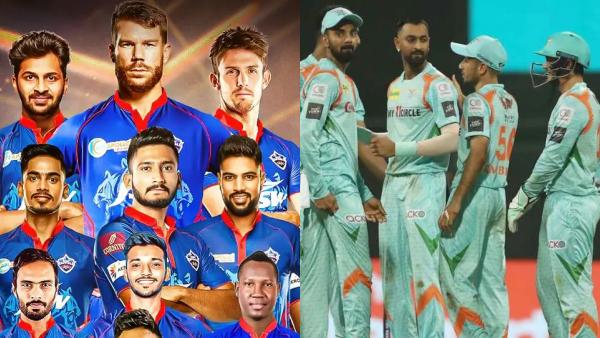 Delhi Capitals to Play against Lucknow Super Giants in the 3 Match of IPL 2023 today 