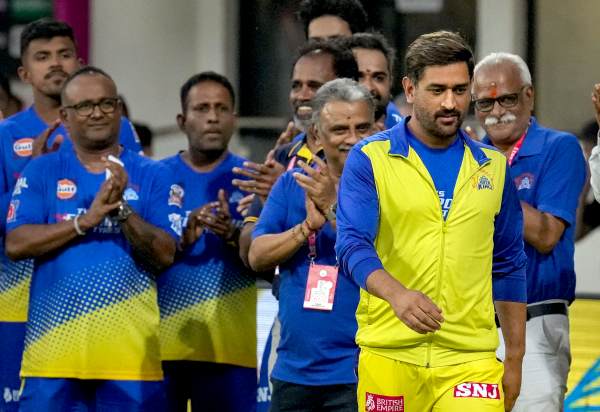 Tickets sold out for RCB vs CSK Match at Chinnaswamy Stadium on April 17 in IPL 2023 