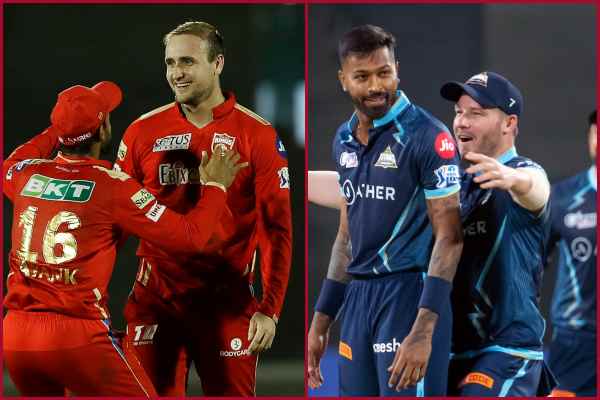 Punjab Kings to Play against Gujarat Titans in Mohali at IPL 2023 