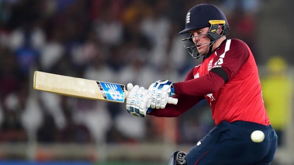 IPL 2023- KKR signed English star batsman jason roy as replacement for shreyas 
