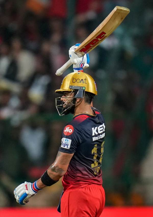 Tickets sold out for RCB vs CSK Match at Chinnaswamy Stadium on April 17 in IPL 2023 