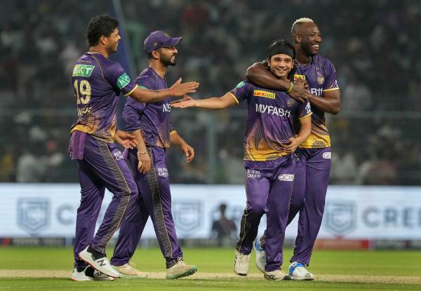 Kolkata won the toss and chose to bowl against Hyderabad in IPL 2023 