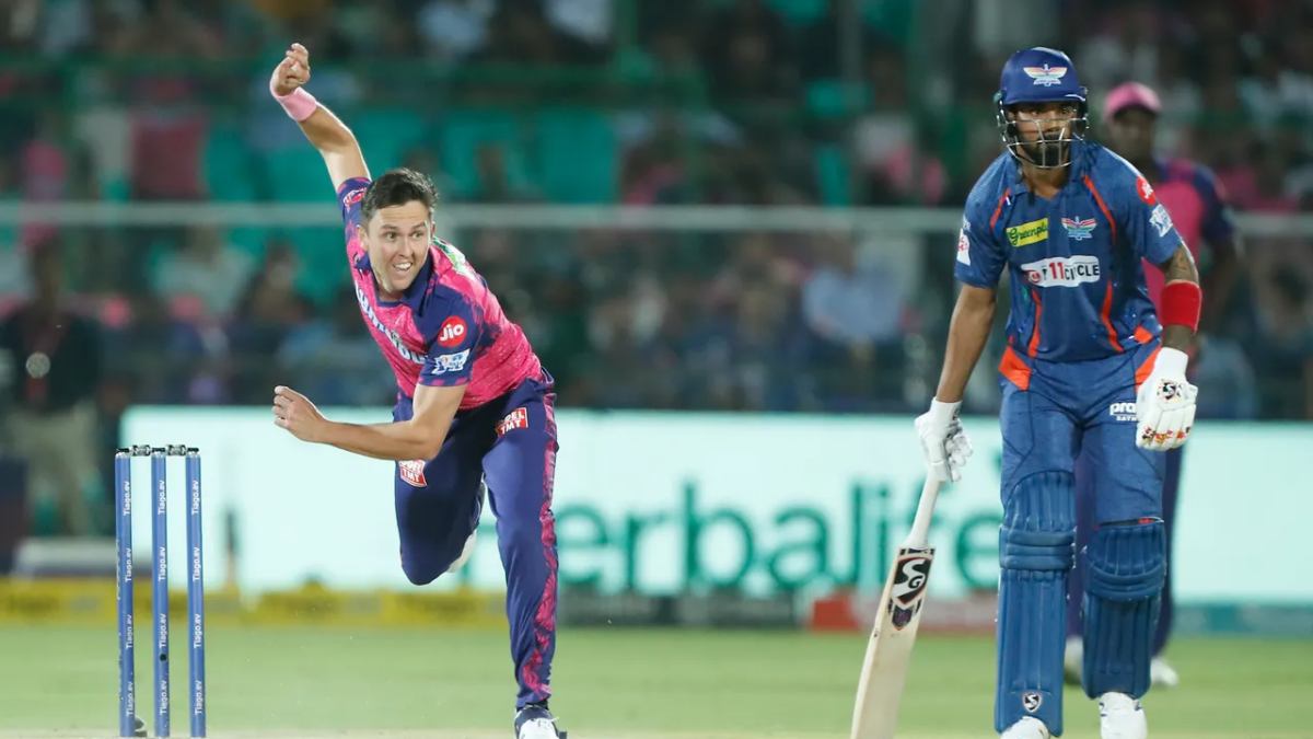  KL Rahul scored very slowly vs Rajasthan made fans angry 